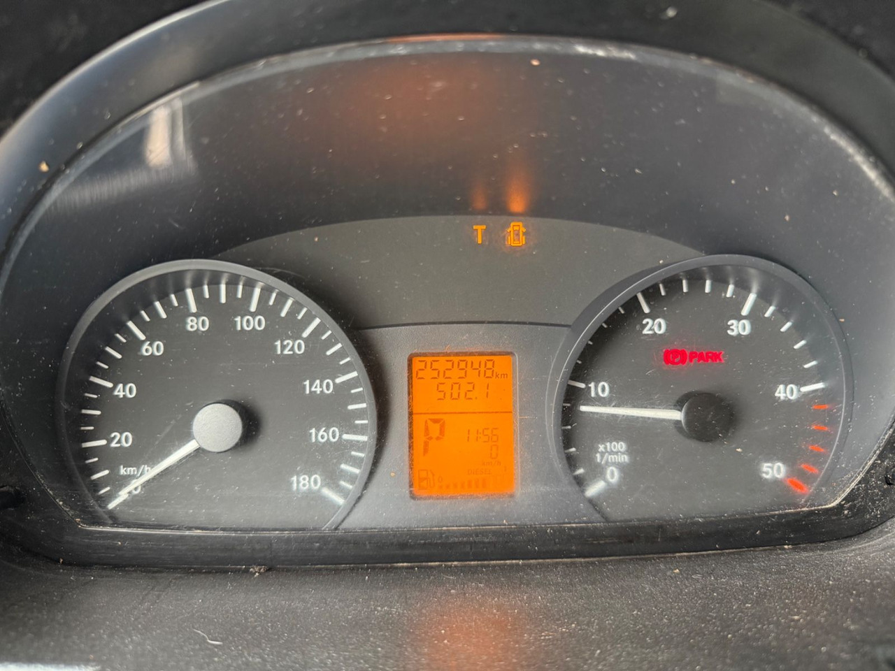 Fourgon grand volume Mercedes-Benz Sprinter II 516 Cdi Koffer / Lbw. / Automatik: photos 10