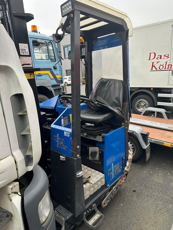 Terberg TKL-M 1x3 Kinglifter Mitnahmestapler*TOP - Chariot élévateur diesel: photos 4 Terberg TKL-M 1x3 Kinglifter Mitnahmestapler*TOP - Chariot élévateur diesel: photos 4