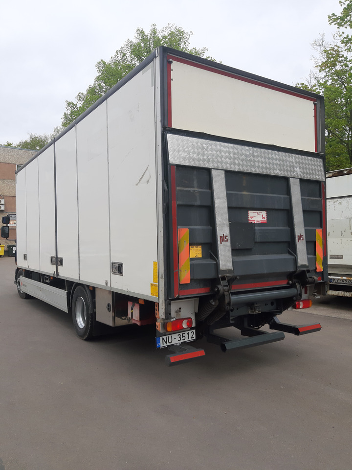 VOLVO FL - Camion fourgon: photos 4 VOLVO FL - Camion fourgon: photos 4