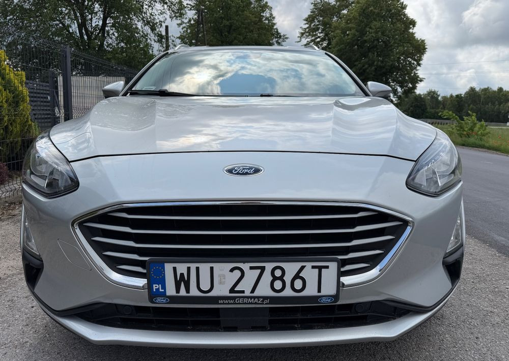 Ford Focus - Voiture: photos 3 Ford Focus - Voiture: photos 3