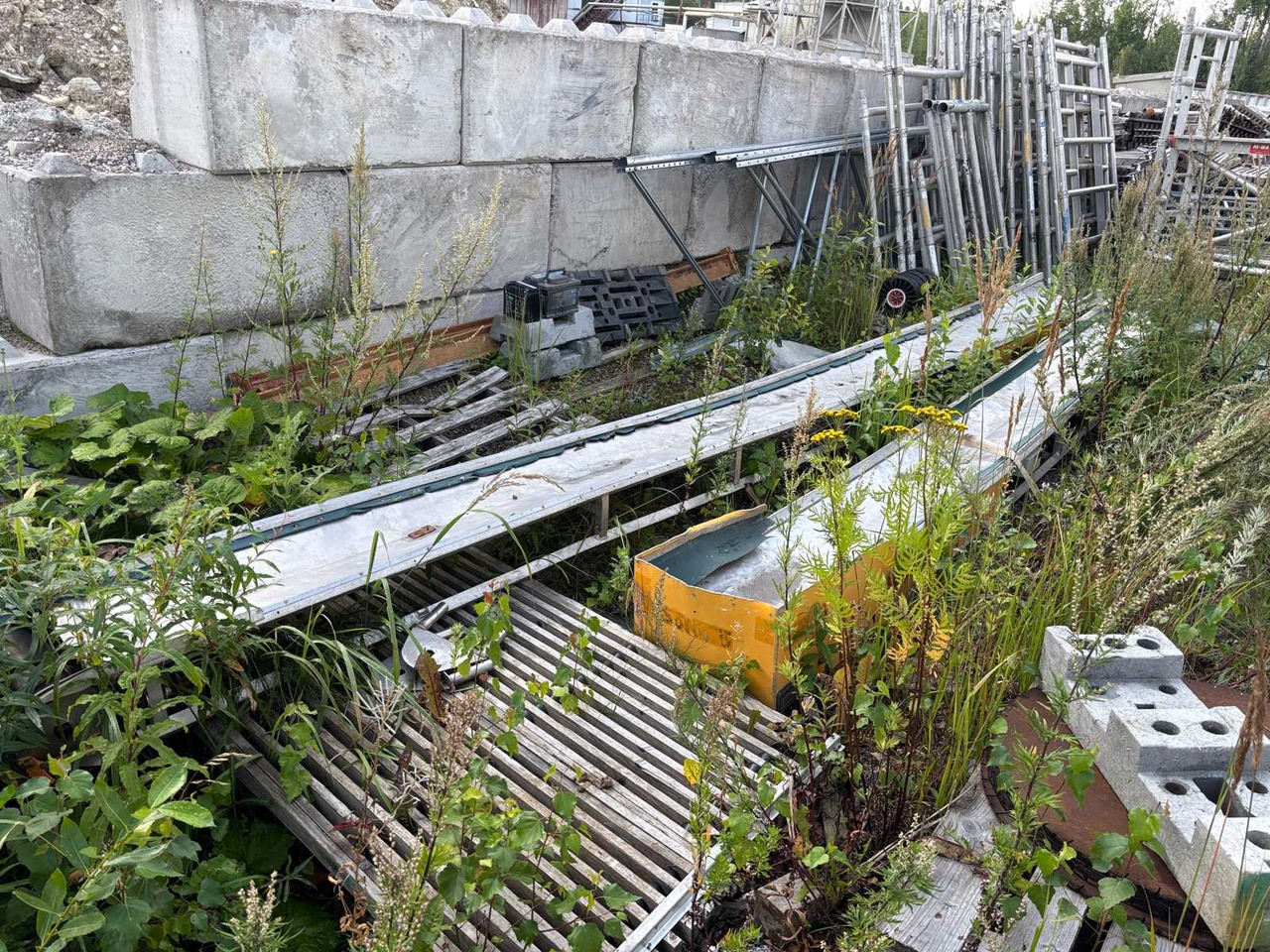 Conveyor belt Soroto (for spare parts/repair) - Bande transporteuse: photos 2 Conveyor belt Soroto (for spare parts/repair) - Bande transporteuse: photos 2