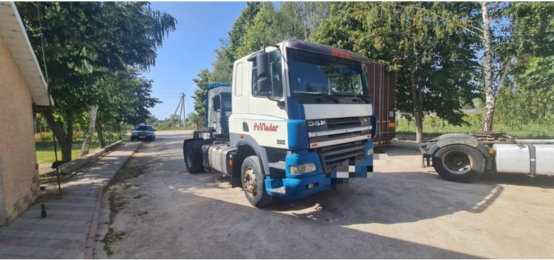 DAF CF 85.430 - Tracteur routier: photos 2 DAF CF 85.430 - Tracteur routier: photos 2