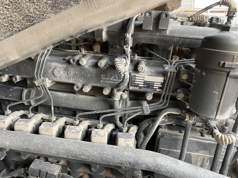 Tracteur routier DAF XF 95.480: photos 13