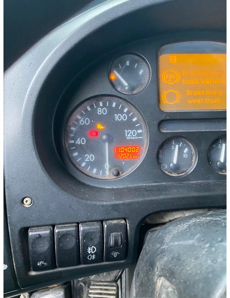 Tracteur routier DAF XF 95.480: photos 6