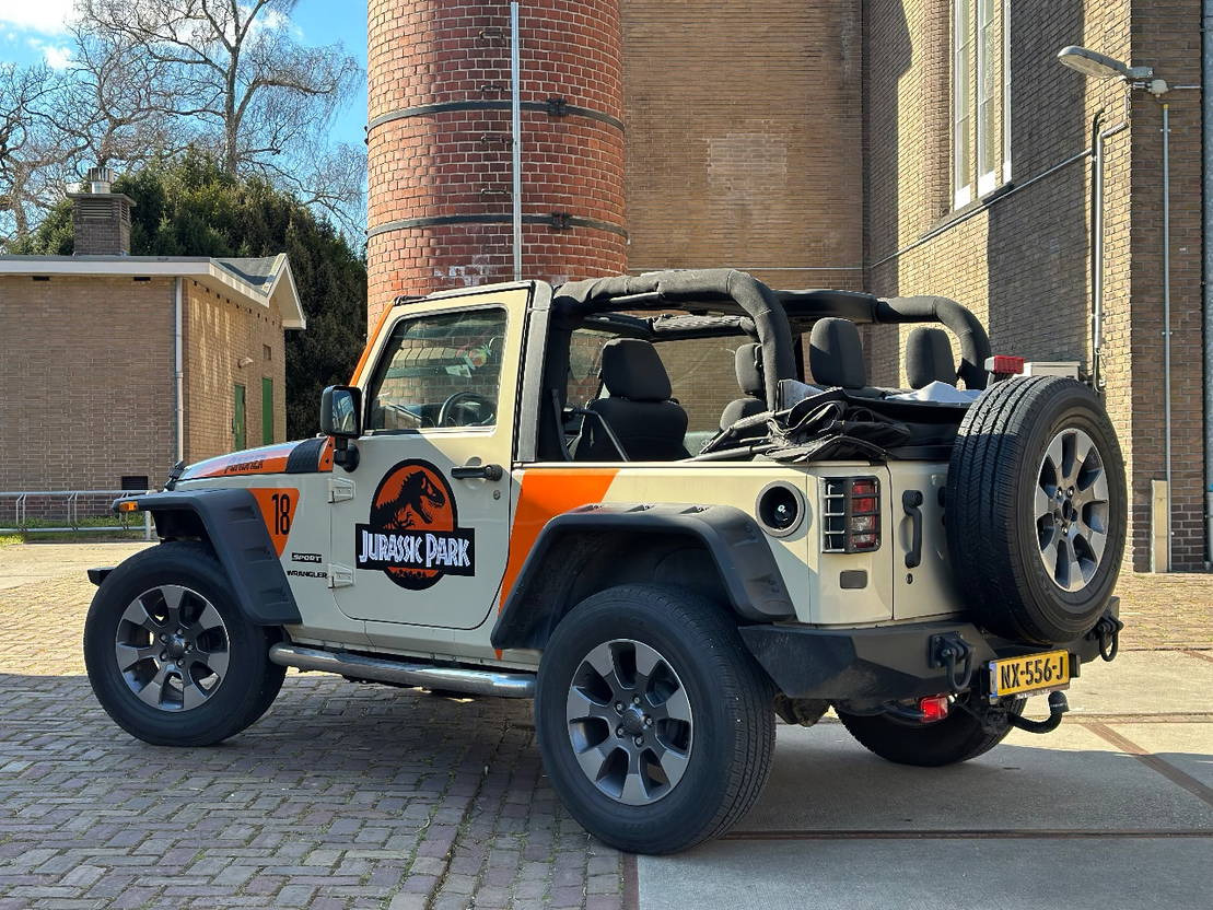 Jeep Wrangler wrangler - Voiture: photos 3 Jeep Wrangler wrangler - Voiture: photos 3