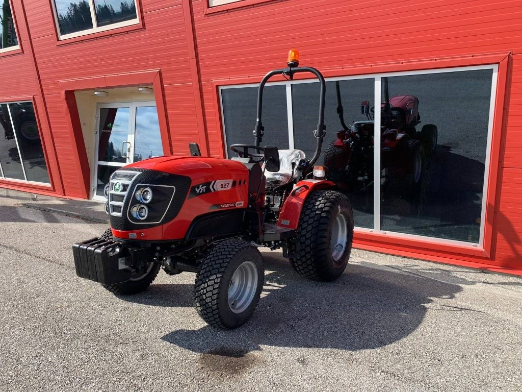 VST Fieldtrac 927 - Tracteur agricole: photos 3 VST Fieldtrac 927 - Tracteur agricole: photos 3