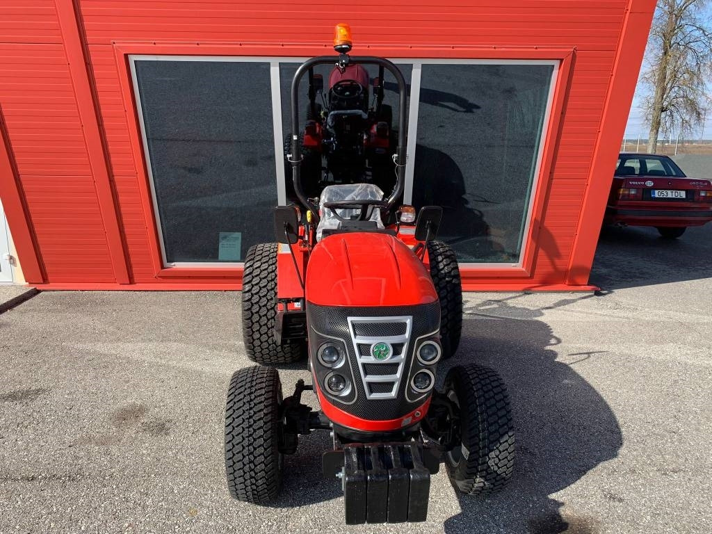 VST Fieldtrac 927 - Tracteur agricole: photos 1 VST Fieldtrac 927 - Tracteur agricole: photos 1