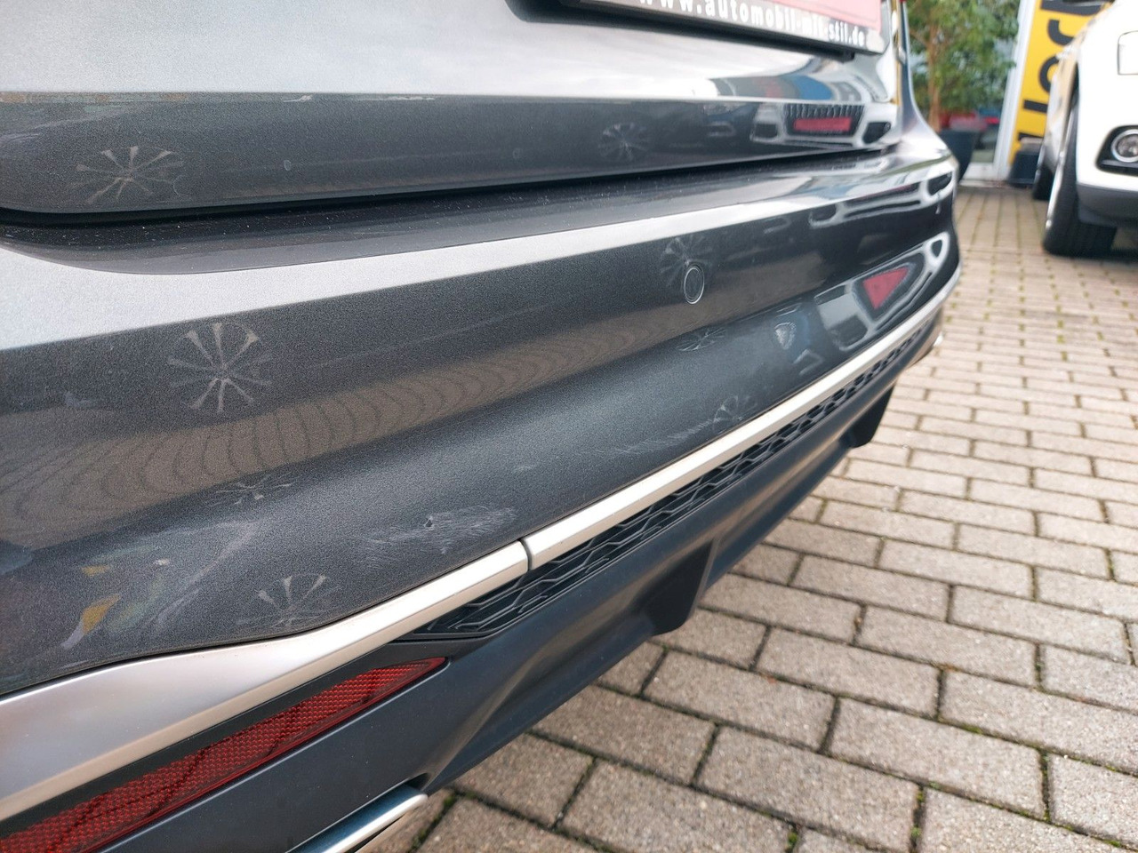 Voiture break Audi A4 Avant 50 TDI Quattro S-Line Pano ACC Radar: photos 25 Voiture break Audi A4 Avant 50 TDI Quattro S-Line Pano ACC Radar: photos 25