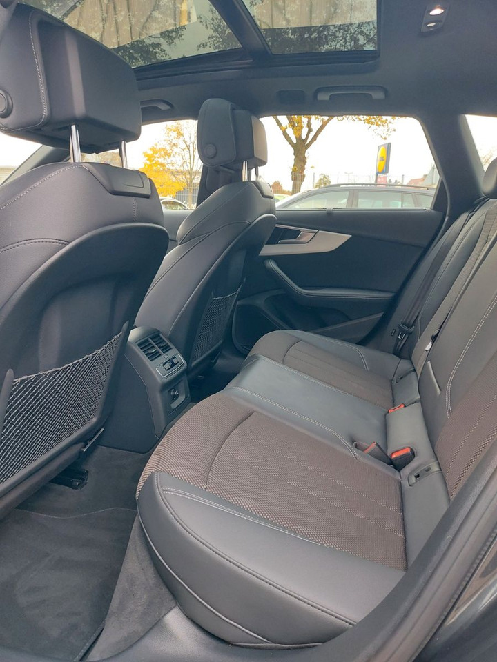 Voiture break Audi A4 Avant 50 TDI Quattro S-Line Pano ACC Radar: photos 32 Voiture break Audi A4 Avant 50 TDI Quattro S-Line Pano ACC Radar: photos 32