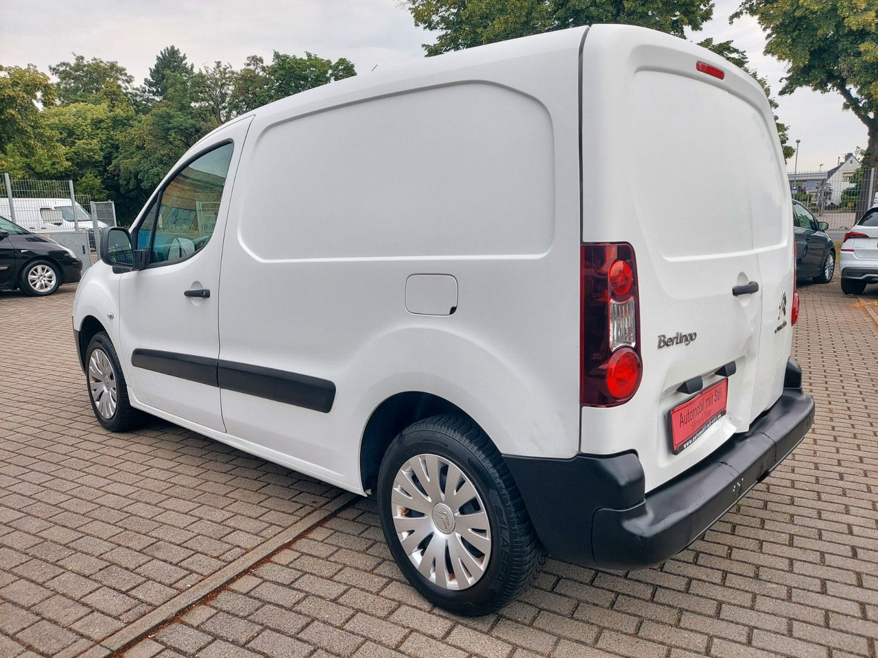 Citroën Berlingo Kasten Niveau B L1 Bluetooth - Transport de personnes: photos 5 Citroën Berlingo Kasten Niveau B L1 Bluetooth - Transport de personnes: photos 5
