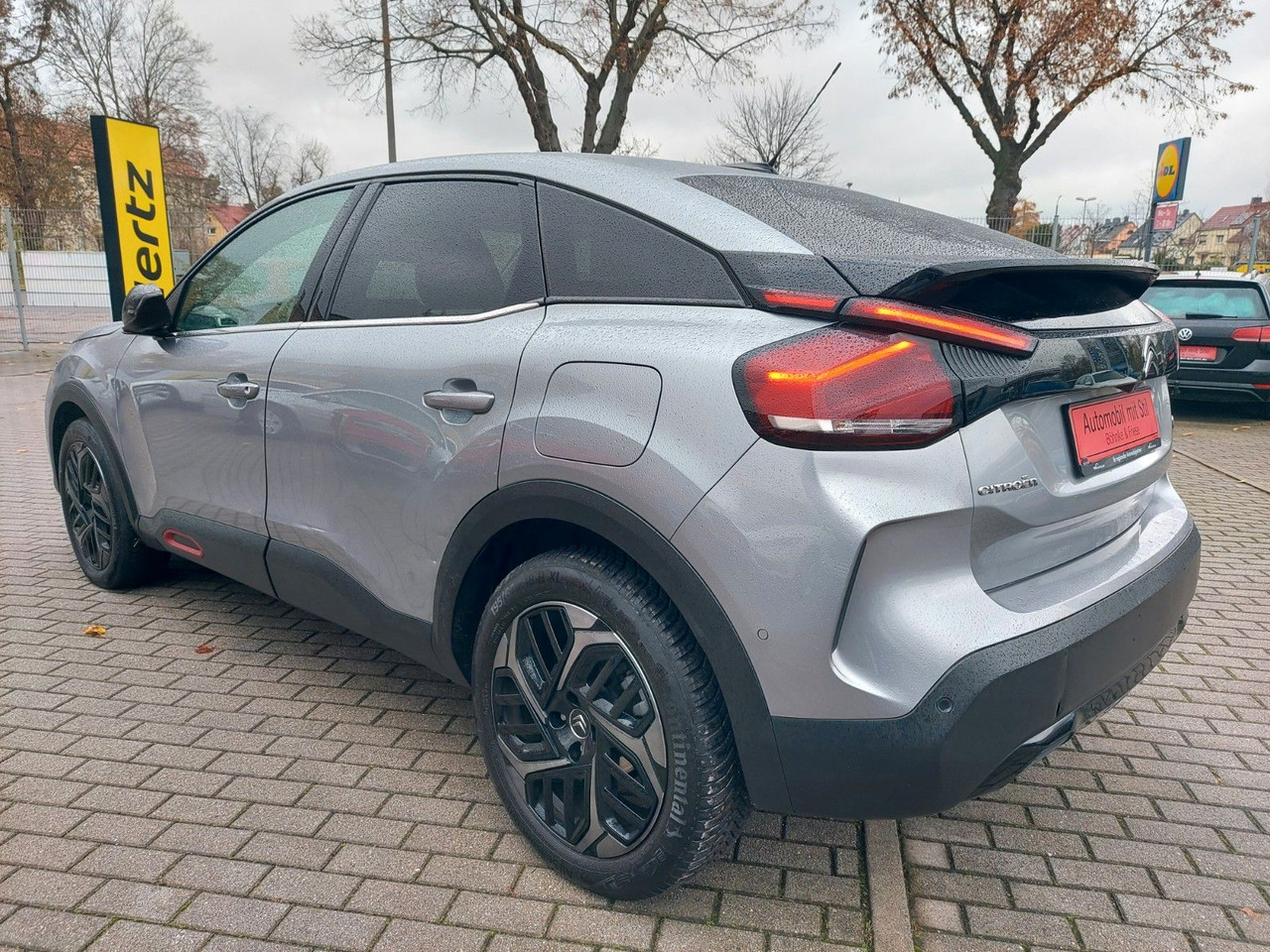 Citroën C4 Lim. Shine Automatik Leder Navi LED uvm. - SUV: photos 4 Citroën C4 Lim. Shine Automatik Leder Navi LED uvm. - SUV: photos 4