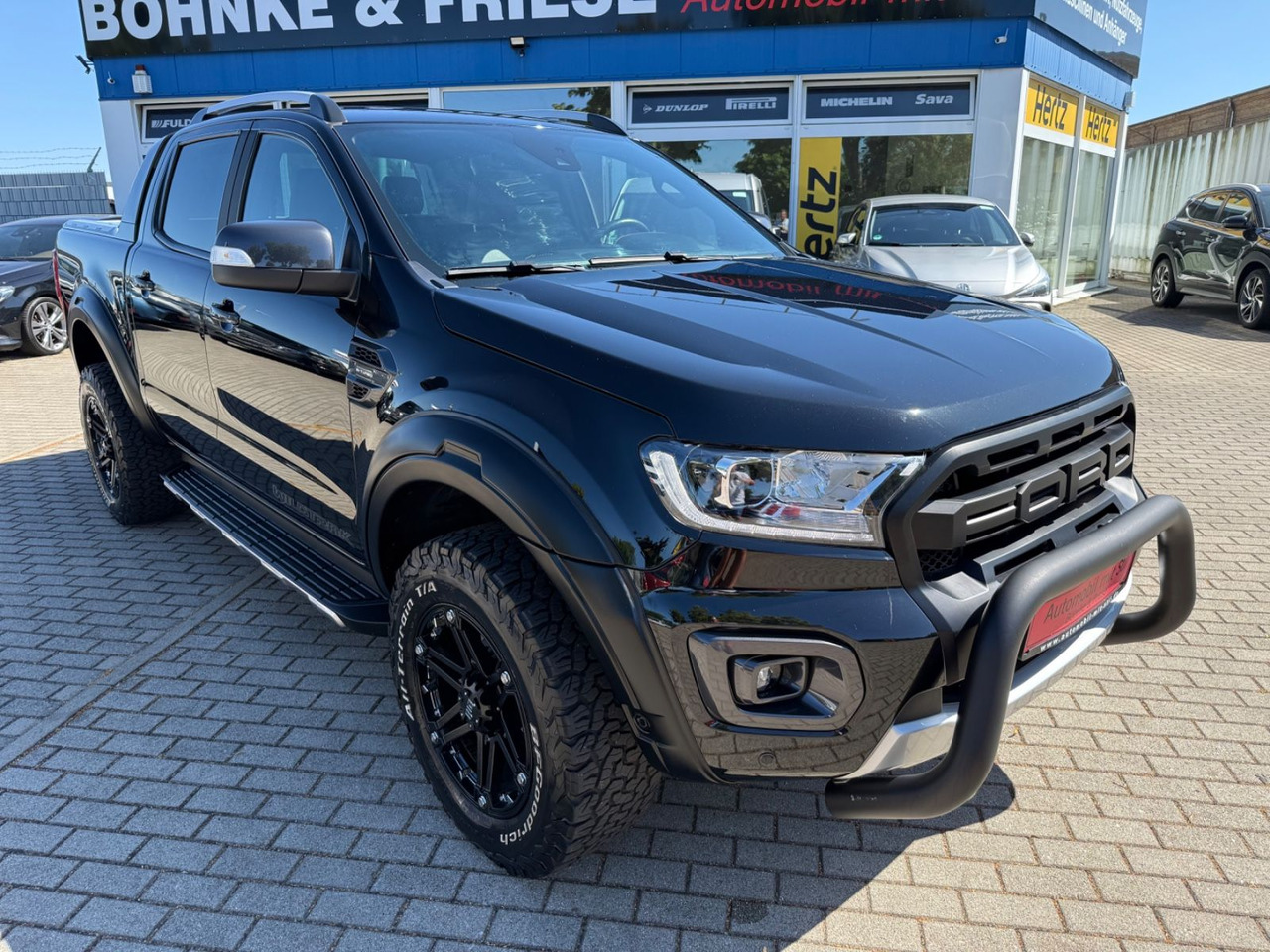 Ford Ranger Wildtrak Doppelkabine 4x4 Raptor LED NAVI - SUV: photos 2 Ford Ranger Wildtrak Doppelkabine 4x4 Raptor LED NAVI - SUV: photos 2