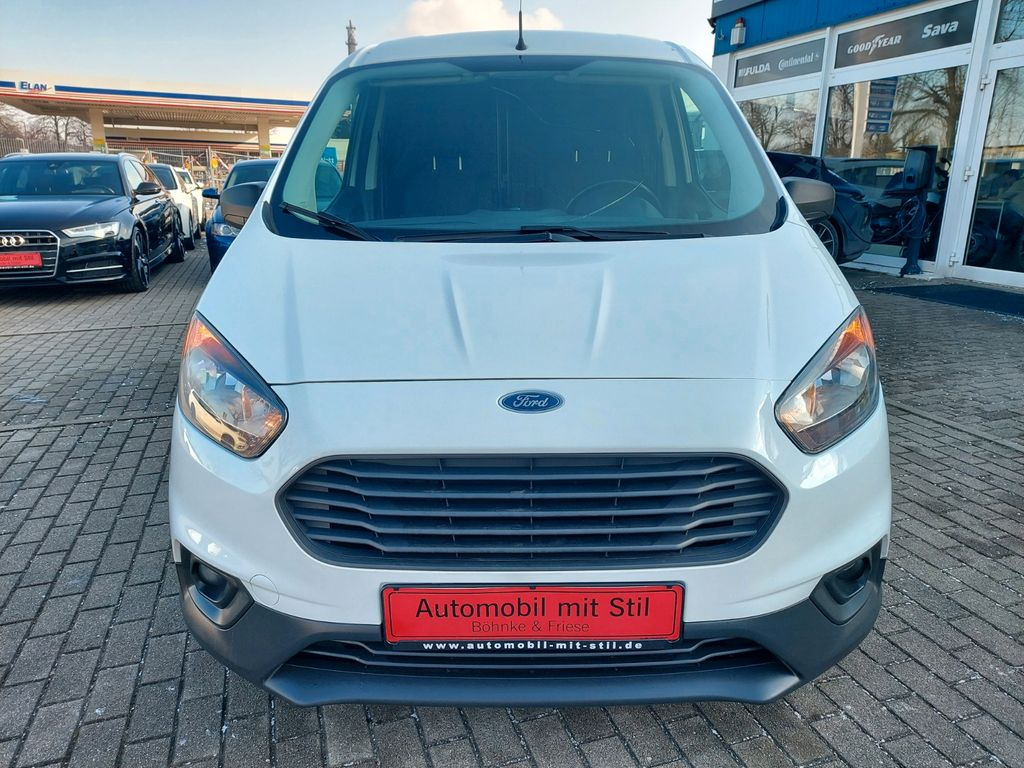 Ford Transit Courier Trend Klima Hundefänger - Minibus, Transport de personnes: photos 3 Ford Transit Courier Trend Klima Hundefänger - Minibus, Transport de personnes: photos 3