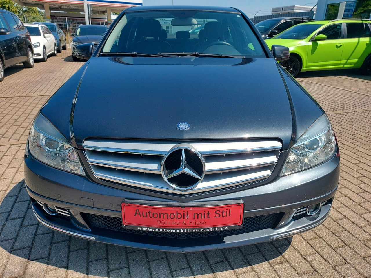 Mercedes-Benz C 200 C -Klasse Lim. C 200 CDI Automatik Navi - Berline: photos 4 Mercedes-Benz C 200 C -Klasse Lim. C 200 CDI Automatik Navi - Berline: photos 4