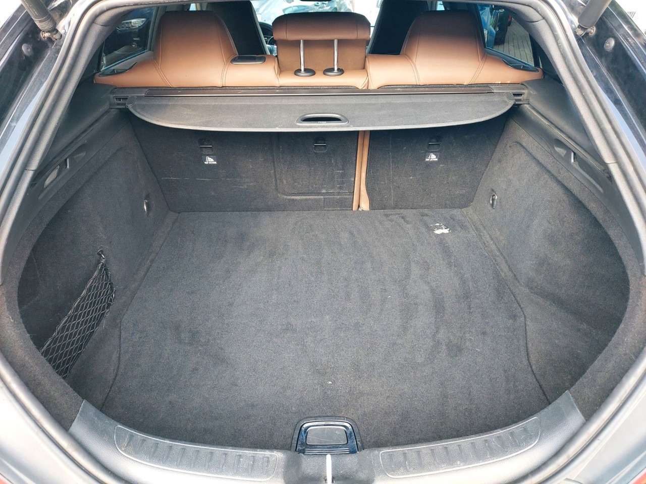Voiture Mercedes-Benz CLA 220 CLA -Klasse Shooting Brake AMG ACC: photos 22