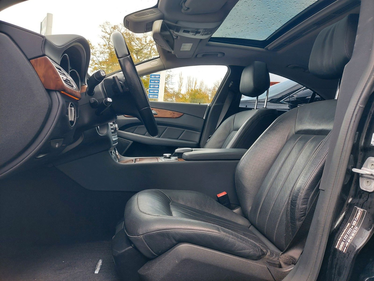 Mercedes-Benz CLS 350 CDI BE Xenon Leder Navi Sitzbelüftung - Berline: photos 3 Mercedes-Benz CLS 350 CDI BE Xenon Leder Navi Sitzbelüftung - Berline: photos 3