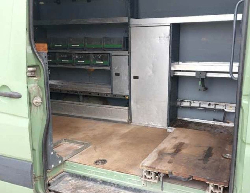 Mercedes-Benz Sprinter II Kasten 316 CDI hoch Klima Standheiz - Transport de personnes: photos 4 Mercedes-Benz Sprinter II Kasten 316 CDI hoch Klima Standheiz - Transport de personnes: photos 4