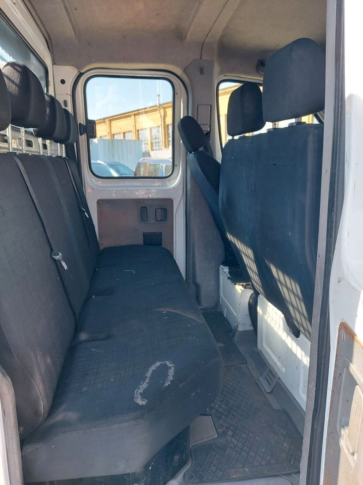 Utilitaire plateau, Utilitaire double cabine Mercedes-Benz Sprinter II Pritsche DoKa 316 Autom. lang 7Sitze: photos 19