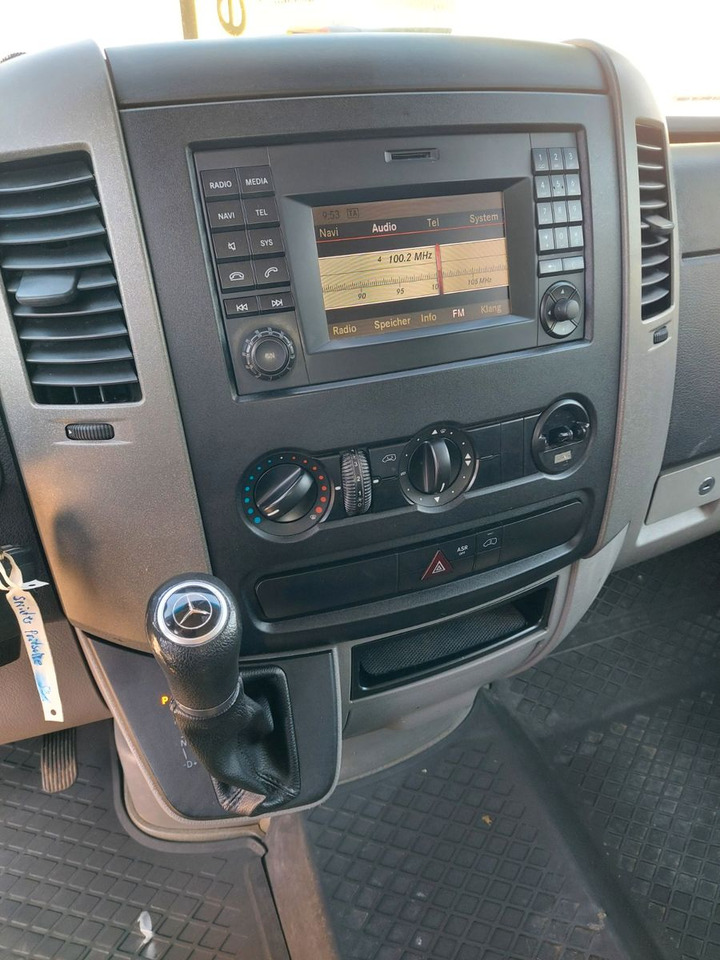 Utilitaire plateau, Utilitaire double cabine Mercedes-Benz Sprinter II Pritsche DoKa 316 Autom. lang 7Sitze: photos 14