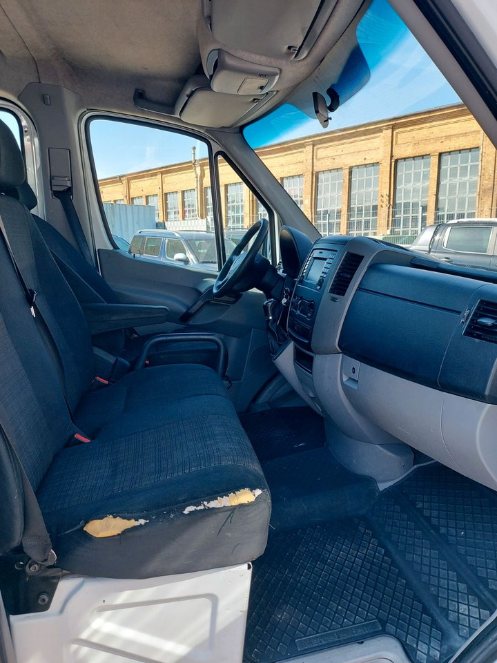 Utilitaire plateau, Utilitaire double cabine Mercedes-Benz Sprinter II Pritsche DoKa 316 Autom. lang 7Sitze: photos 17