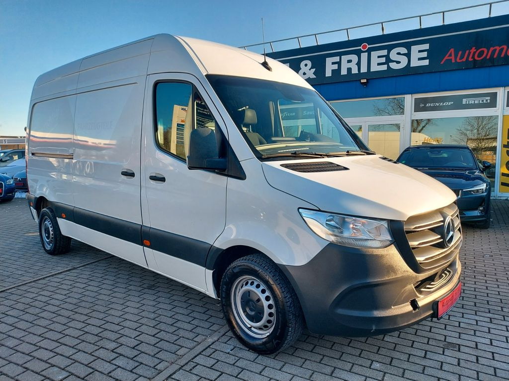 Mercedes-Benz Sprinter III Kasten FWD 211 CDI L2 H2 KLIMA hoch - Minibus, Transport de personnes: photos 3 Mercedes-Benz Sprinter III Kasten FWD 211 CDI L2 H2 KLIMA hoch - Minibus, Transport de personnes: photos 3