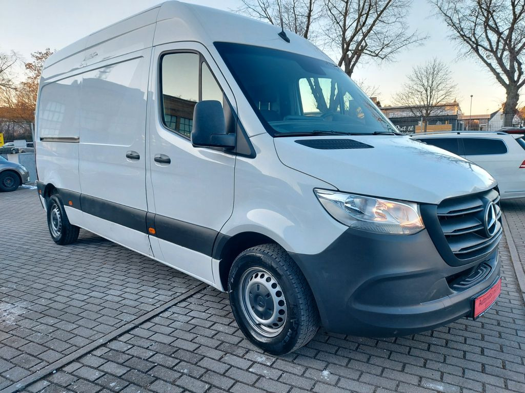 Mercedes-Benz Sprinter III Kasten FWD 211 L2 H2 Klimaautomatik - Minibus, Transport de personnes: photos 2 Mercedes-Benz Sprinter III Kasten FWD 211 L2 H2 Klimaautomatik - Minibus, Transport de personnes: photos 2