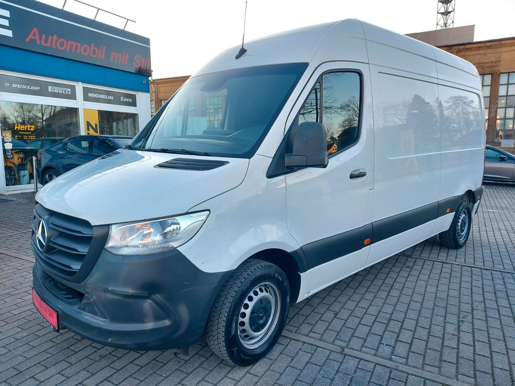 Mercedes-Benz Sprinter III Kasten FWD 211 L2 H2 Klimaautomatik - Minibus, Transport de personnes: photos 4 Mercedes-Benz Sprinter III Kasten FWD 211 L2 H2 Klimaautomatik - Minibus, Transport de personnes: photos 4