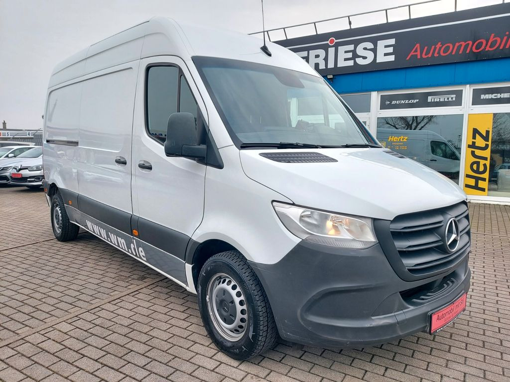 Mercedes-Benz Sprinter III Kasten FWD 211 lang hoch L2H2 Klima - Minibus, Transport de personnes: photos 3 Mercedes-Benz Sprinter III Kasten FWD 211 lang hoch L2H2 Klima - Minibus, Transport de personnes: photos 3