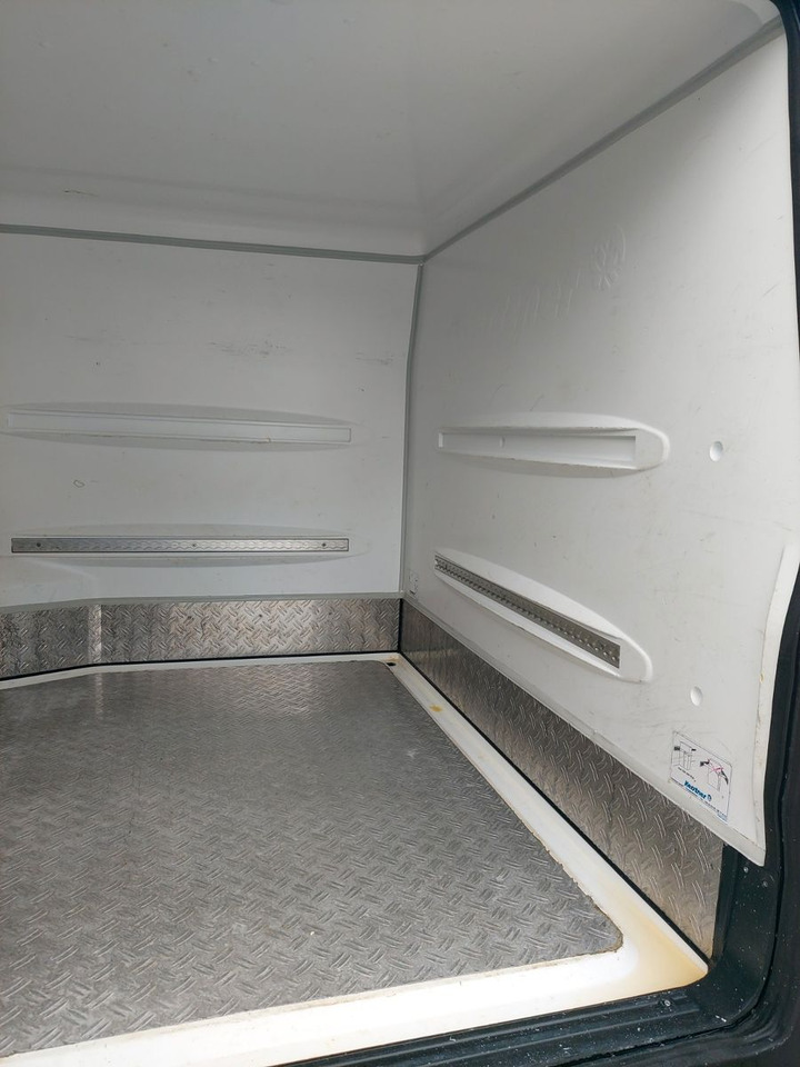 Mercedes-Benz Vito 116 CDI Lang Kühler Cooler KERSTNER 220V - Utilitaire frigorifique: photos 5 Mercedes-Benz Vito 116 CDI Lang Kühler Cooler KERSTNER 220V - Utilitaire frigorifique: photos 5