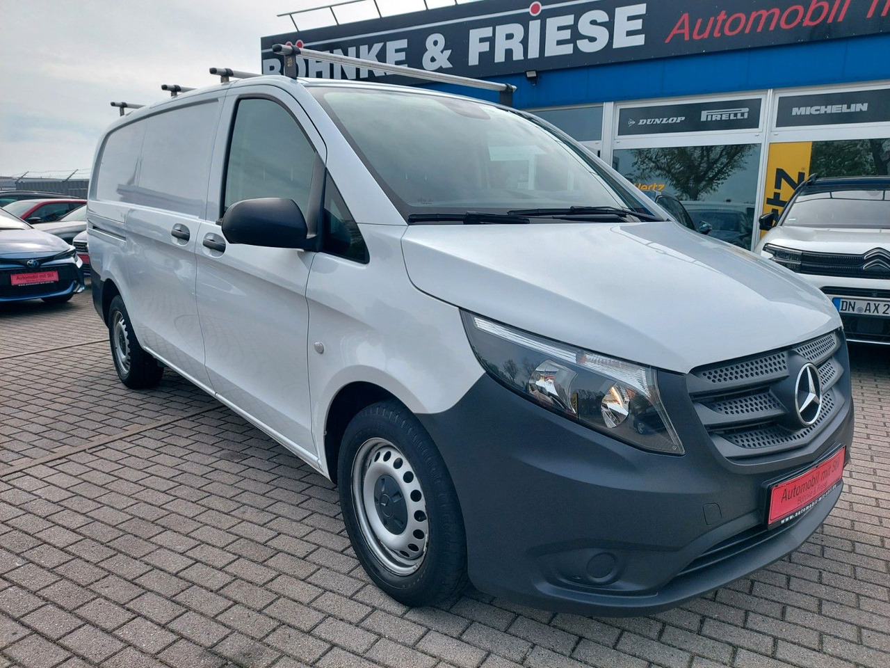 Mercedes-Benz Vito Kasten 110 FWD Lang Klima Kamera DAB PDC - Transport de personnes: photos 4 Mercedes-Benz Vito Kasten 110 FWD Lang Klima Kamera DAB PDC - Transport de personnes: photos 4