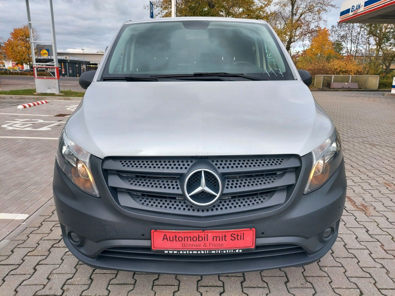 Mercedes-Benz Vito Kasten 114 4x4 4Matic lang Klima AHK PDC - Transport de personnes: photos 4 Mercedes-Benz Vito Kasten 114 4x4 4Matic lang Klima AHK PDC - Transport de personnes: photos 4