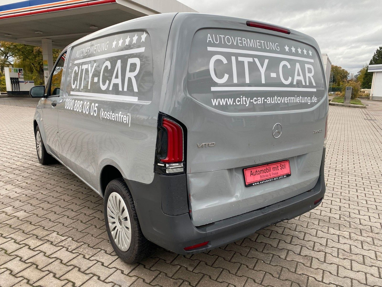 Mercedes-Benz Vito Kasten 114 CDI RWD PRO kompakt Navi - Transport de personnes: photos 5 Mercedes-Benz Vito Kasten 114 CDI RWD PRO kompakt Navi - Transport de personnes: photos 5