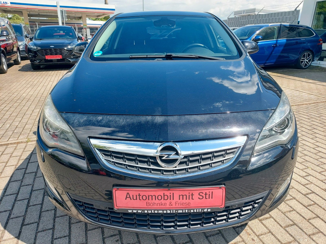 Opel Astra J Lim. 5-trg. Innovation Xenon Navi Sitzhe - Berline: photos 3 Opel Astra J Lim. 5-trg. Innovation Xenon Navi Sitzhe - Berline: photos 3