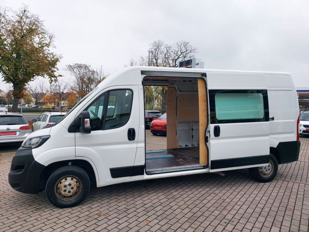 Peugeot Boxer Kasten Hoch L3H2 lang Klima 2x Schiebetür Peugeot Boxer Kasten Hoch L3H2 lang Klima 2x Schiebetür - Minibus, Transport de personnes: photos 4 Peugeot Boxer Kasten Hoch L3H2 lang Klima 2x Schiebetür Peugeot Boxer Kasten Hoch L3H2 lang Klima 2x Schiebetür - Minibus, Transport de personnes: photos 4