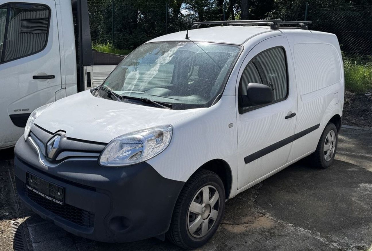 Voiture Renault Kangoo Rapid Extra Klima AHK DACHTRÄGER WORKER