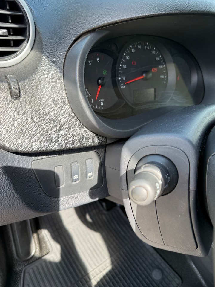 Voiture Renault Kangoo Rapid Extra Klima AHK DACHTRÄGER WORKER: photos 16