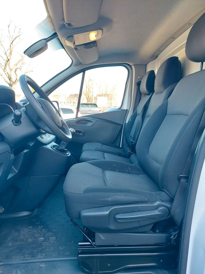 Minibus, Transport de personnes Renault Trafic Kasten L1H1 2,8t Komfort Klima Navi Tempo Renault Trafic Kasten L1H1 2,8t Komfort Klima Navi Tempo: photos 18