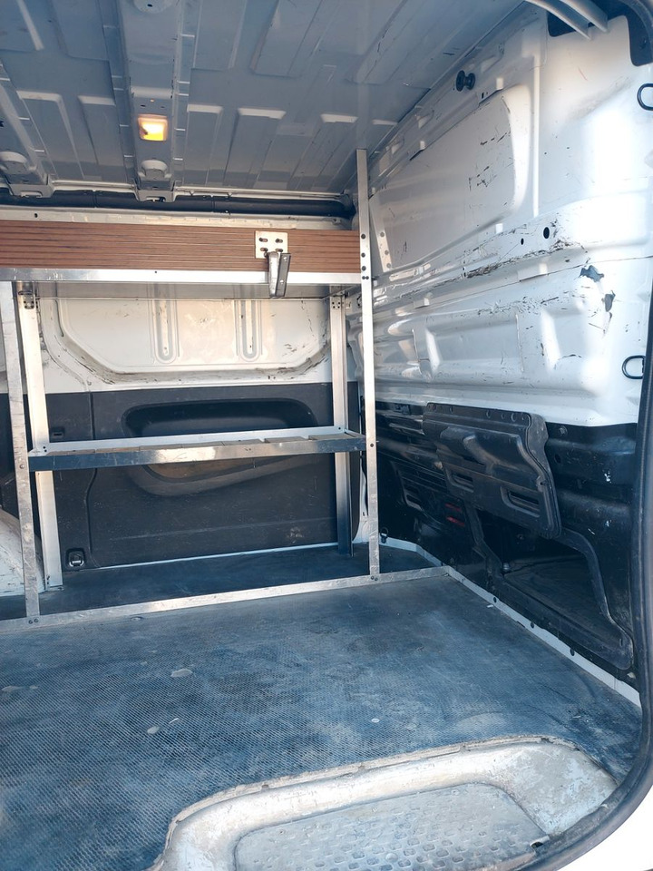 Minibus, Transport de personnes Renault Trafic Kasten L1H1 2,8t Komfort Klima Navi Tempo Renault Trafic Kasten L1H1 2,8t Komfort Klima Navi Tempo: photos 20