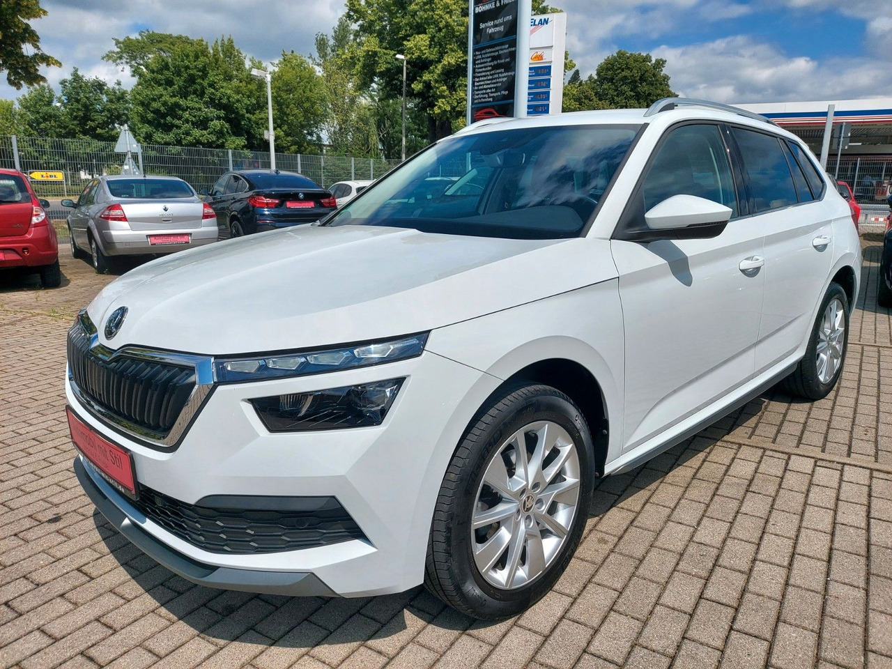 Skoda Kamiq Style LED Radar Navi DAB Sound - SUV: photos 3 Skoda Kamiq Style LED Radar Navi DAB Sound - SUV: photos 3