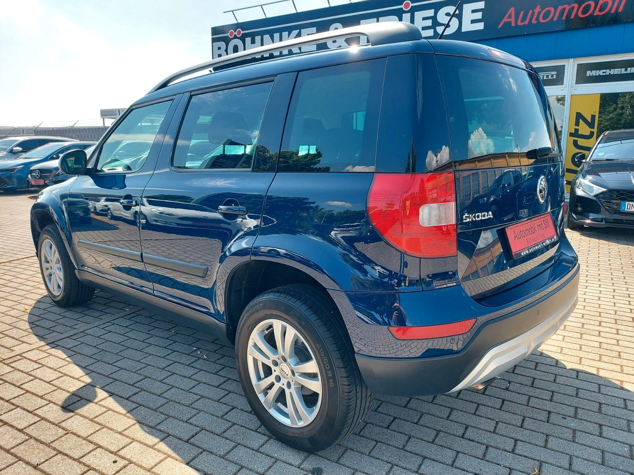 Skoda Yeti Cool Edition Outdoor DSG Klima - Transport de personnes: photos 4 Skoda Yeti Cool Edition Outdoor DSG Klima - Transport de personnes: photos 4
