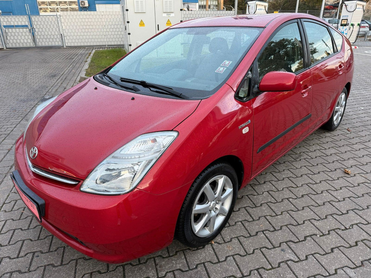 Toyota Prius Sol Automatik Klima Tempomat Bluetooth - Berline: photos 1 Toyota Prius Sol Automatik Klima Tempomat Bluetooth - Berline: photos 1