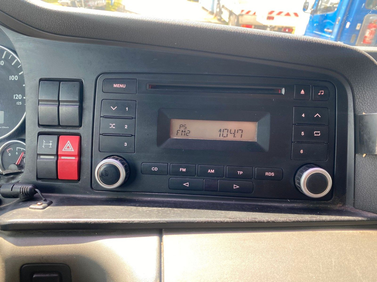 Tracteur routier MAN TGX 18.440 4x2 KIPPHYDRAULIK: photos 18 Tracteur routier MAN TGX 18.440 4x2 KIPPHYDRAULIK: photos 18