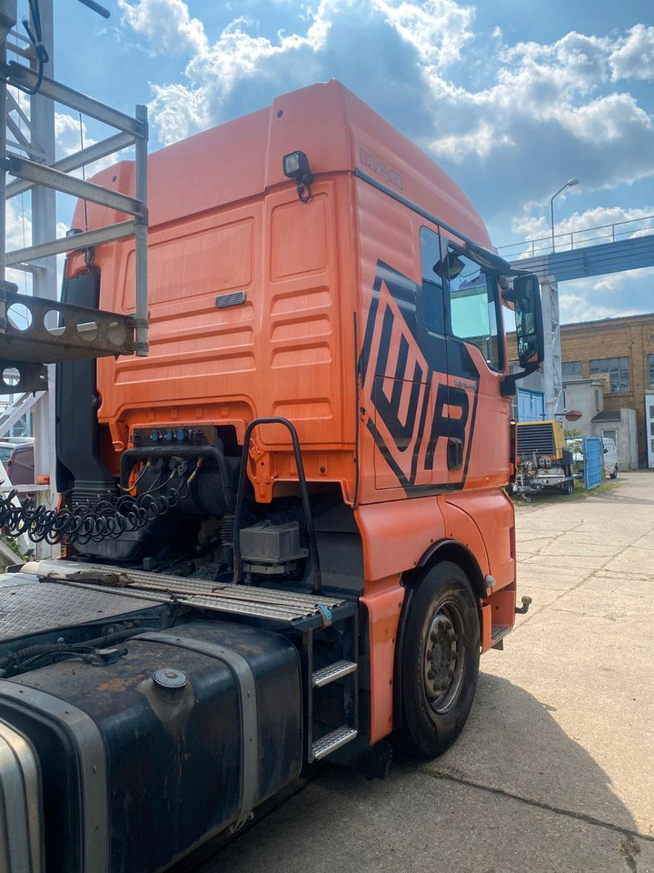 Tracteur routier MAN TGX 18.440 4x2 KIPPHYDRAULIK: photos 8 Tracteur routier MAN TGX 18.440 4x2 KIPPHYDRAULIK: photos 8