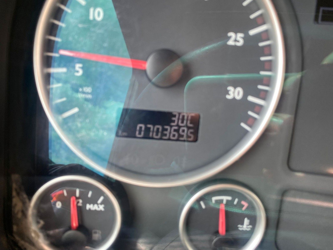 Tracteur routier MAN TGX 18.440 4x2 KIPPHYDRAULIK: photos 16 Tracteur routier MAN TGX 18.440 4x2 KIPPHYDRAULIK: photos 16