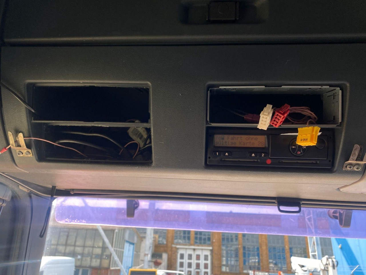 Tracteur routier MAN TGX 18.440 4x2 KIPPHYDRAULIK: photos 24 Tracteur routier MAN TGX 18.440 4x2 KIPPHYDRAULIK: photos 24