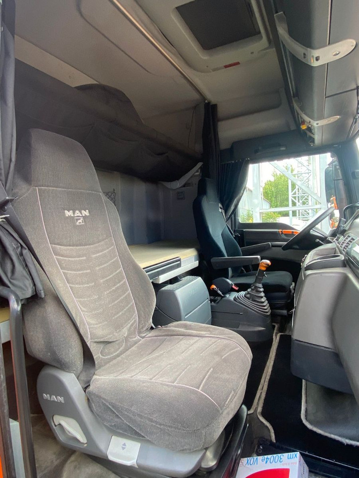 Tracteur routier MAN TGX 18.440 4x2 KIPPHYDRAULIK: photos 21 Tracteur routier MAN TGX 18.440 4x2 KIPPHYDRAULIK: photos 21