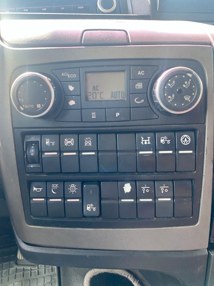 Tracteur routier MAN TGX 18.440 4x2 KIPPHYDRAULIK: photos 19 Tracteur routier MAN TGX 18.440 4x2 KIPPHYDRAULIK: photos 19