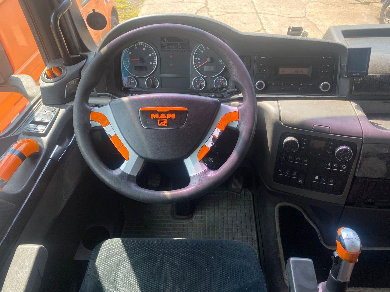 Tracteur routier MAN TGX 18.440 4x2 KIPPHYDRAULIK: photos 13 Tracteur routier MAN TGX 18.440 4x2 KIPPHYDRAULIK: photos 13