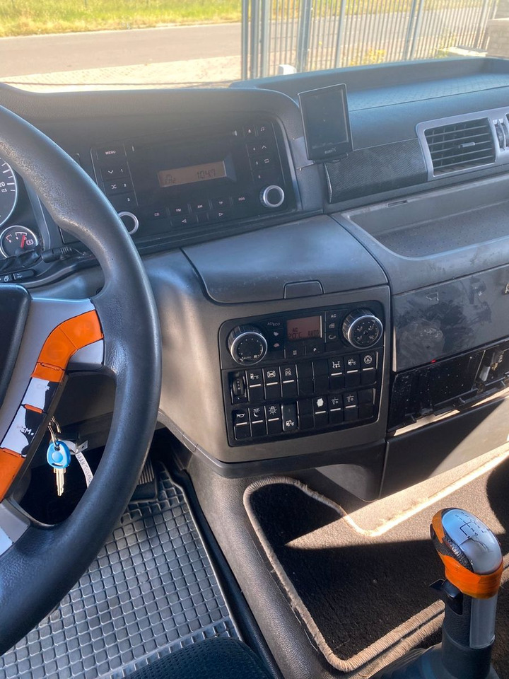 Tracteur routier MAN TGX 18.440 4x2 KIPPHYDRAULIK: photos 14 Tracteur routier MAN TGX 18.440 4x2 KIPPHYDRAULIK: photos 14