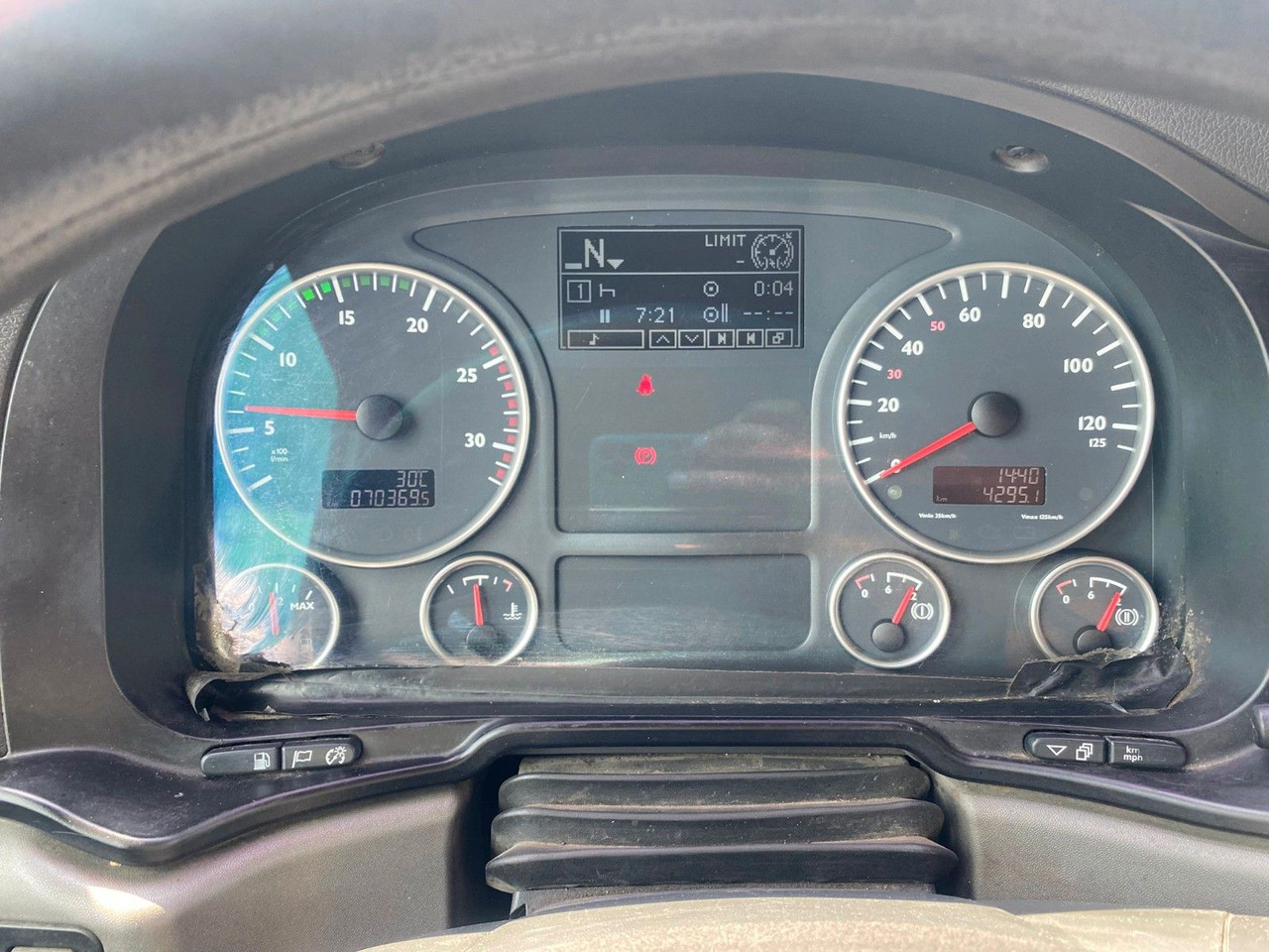 Tracteur routier MAN TGX 18.440 4x2 KIPPHYDRAULIK: photos 15 Tracteur routier MAN TGX 18.440 4x2 KIPPHYDRAULIK: photos 15